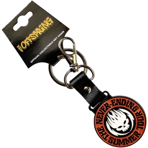 Offspring - Tne Summer Tour Keychain i gruppen MERCHANDISE / Nyckelring / Punk hos Bengans Skivbutik AB (5537072)