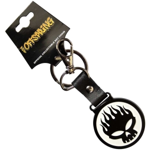 Offspring - Skull Keychain i gruppen MERCHANDISE / Nyckelring / Punk hos Bengans Skivbutik AB (5537073)