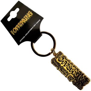 Offspring - Conspiracy Of One Keychain i gruppen MERCHANDISE / Nyckelring / Punk hos Bengans Skivbutik AB (5537076)