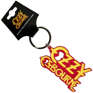 Ozzy Osbourne - Stacked Logo Keychain i gruppen VI TIPSAR / Nyinkommet Merch / Juni hos Bengans Skivbutik AB (5537079)