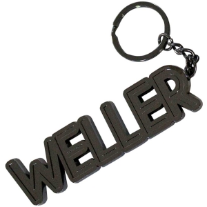 Paul Weller - Logo Keychain i gruppen MERCHANDISE / Merch / Pop-Rock hos Bengans Skivbutik AB (5537082)