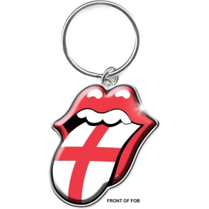 Rolling Stones - England Keychain i gruppen MERCHANDISE hos Bengans Skivbutik AB (5537089)