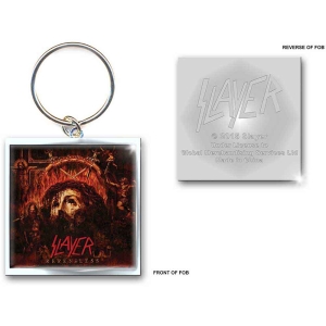 Slayer - Repentless Keychain i gruppen MERCHANDISE hos Bengans Skivbutik AB (5537092)
