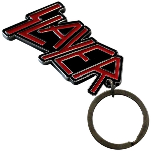 Slayer - Logo Keychain i gruppen MERCHANDISE / Merch / Hårdrock hos Bengans Skivbutik AB (5537094)