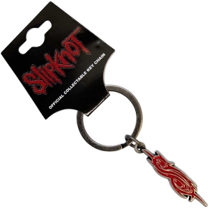 Slipknot - Tribal S Keychain i gruppen VI TIPSAR / Nyinkommet Merch / Juni hos Bengans Skivbutik AB (5537099)