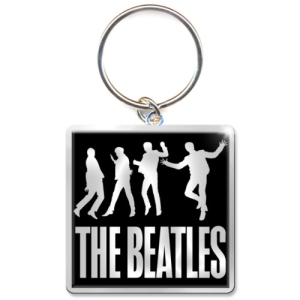 The Beatles - Jump Photo Print Keychain i gruppen MERCHANDISE hos Bengans Skivbutik AB (5537115)