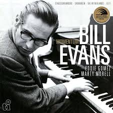 Bill Evans - Momentum i gruppen VI TIPSAR / Fredagsreleaser / Fredag den 7:e Juni 2024 hos Bengans Skivbutik AB (5537142)