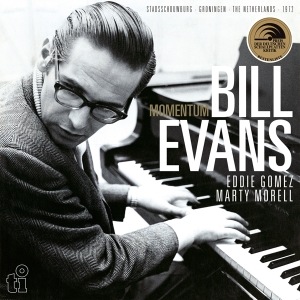 Bill Evans - Momentum i gruppen VI TIPSAR / Fredagsreleaser / Fredag den 7:e Juni 2024 hos Bengans Skivbutik AB (5537142)