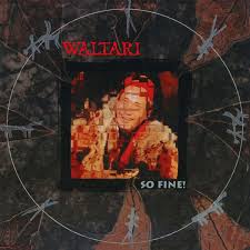 Waltari - So Fine! i gruppen ÖVRIGT / -Startsida MOV hos Bengans Skivbutik AB (5537146)