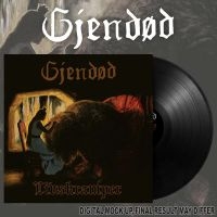 Gjendød - Livskramper (Black Vinyl Lp) i gruppen VI TIPSAR / Fredagsreleaser / Fredag den 28:e Juni 2024 hos Bengans Skivbutik AB (5537152)