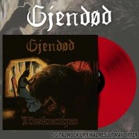 Gjendød - Livskramper (Red Vinyl Lp) i gruppen VI TIPSAR / Fredagsreleaser / Fredag den 28:e Juni 2024 hos Bengans Skivbutik AB (5537153)