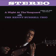 Kenny Burrell - A Night At The Vanguard Chess i gruppen ÖVRIGT / -Start CS hos Bengans Skivbutik AB (5537160)