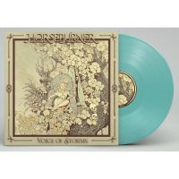 Horseburner - Voice Of Storms (Ice Blue Vinyl Lp) i gruppen VI TIPSAR / Fredagsreleaser / Fredag den 21:a Juni 2024 hos Bengans Skivbutik AB (5537176)