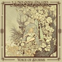 Horseburner - Voice Of Storms (Digipack) i gruppen VI TIPSAR / Fredagsreleaser / Fredag den 21:a Juni 2024 hos Bengans Skivbutik AB (5537177)