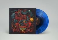 Dopelord - Songs For Satan (Blue Black Marbled i gruppen VI TIPSAR / Julklappstips Vinyl hos Bengans Skivbutik AB (5537203)