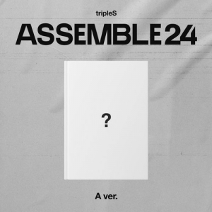 tripleS - Assemble24 (A Ver.) i gruppen VI TIPSAR / Startsida - CD Nyheter & Kommande hos Bengans Skivbutik AB (5537215)