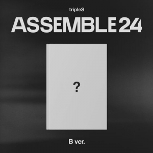 tripleS - Assemble24 (B Ver.) i gruppen VI TIPSAR / Startsida - CD Nyheter & Kommande hos Bengans Skivbutik AB (5537216)
