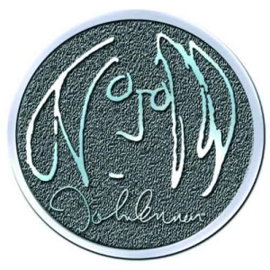John Lennon - Self Portrait Hichrome Pin Badge i gruppen MERCHANDISE hos Bengans Skivbutik AB (5537321)