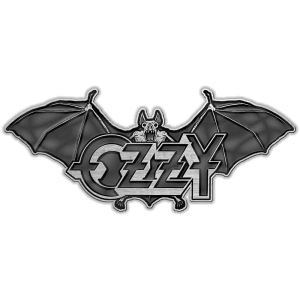 Ozzy Osbourne - Ordinary Man Pin Badge i gruppen MERCHANDISE hos Bengans Skivbutik AB (5537379)