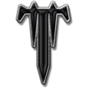 Trivium - T Pin Badge i gruppen MERCHANDISE hos Bengans Skivbutik AB (5537443)