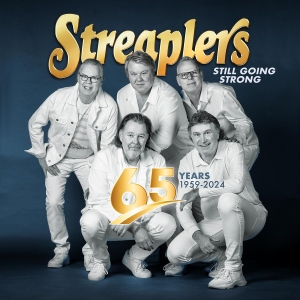 Streaplers - Still Going Strong i gruppen CD / Dansband-Schlager hos Bengans Skivbutik AB (5537503)