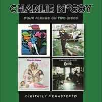 Mccoy Charlie - The World Of Charlie Mccoy/The Nash i gruppen MUSIK / Dual Disc / Nyheter / Pop-Rock hos Bengans Skivbutik AB (5537528)