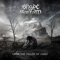 Shade Of Sorrow - Upon The Fields Of Grief (Marbled V i gruppen VI TIPSAR / Fredagsreleaser / Fredag den 28:e Juni 2024 hos Bengans Skivbutik AB (5537538)