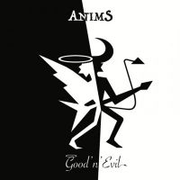 Anims - Good 'N' Evil i gruppen CD / Hårdrock hos Bengans Skivbutik AB (5537543)