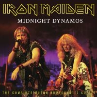 Iron Maiden - Midnight Dynamos i gruppen VI TIPSAR / Startsida - CD Nyheter & Kommande hos Bengans Skivbutik AB (5537546)