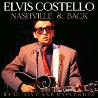 Costello Elvis - Nashville & Back i gruppen VI TIPSAR / Julklappstips CD hos Bengans Skivbutik AB (5537550)