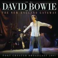 Bowie David - New England Gateway The i gruppen CD / Pop-Rock hos Bengans Skivbutik AB (5537554)