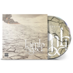 Lamb Of God - Resolution i gruppen VI TIPSAR / Fredagsreleaser / Fredag den 14:e Juni 2024 hos Bengans Skivbutik AB (5537561)