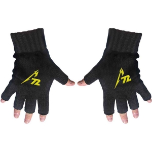 Metallica - M72 Fingerless Gloves i gruppen MERCHANDISE hos Bengans Skivbutik AB (5537587)