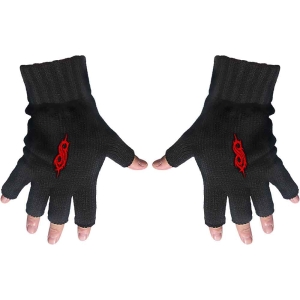 Slipknot - Tribal S Fingerless Gloves i gruppen MERCHANDISE hos Bengans Skivbutik AB (5537591)
