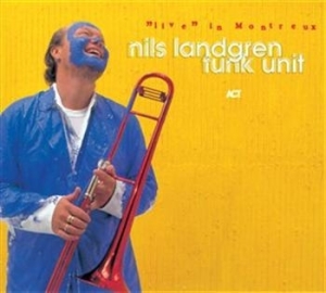 Nils Landgren Funk Unit - Live In Montreux i gruppen Minishops / Nils Landgren hos Bengans Skivbutik AB (553767)