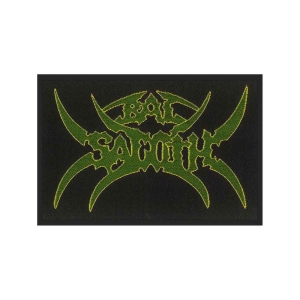 Bal-Sagoth - Logo Standard Patch i gruppen MERCHANDISE hos Bengans Skivbutik AB (5537740)