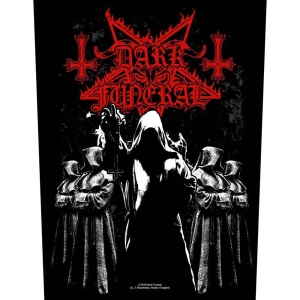 Dark Funeral - Shadow Monks Back Patch i gruppen MERCHANDISE hos Bengans Skivbutik AB (5537805)