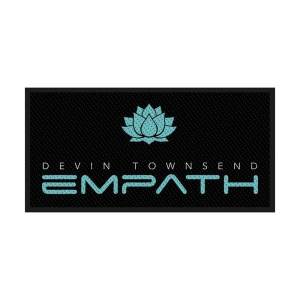 Devin Townsend - Empath Standard Patch i gruppen MERCHANDISE hos Bengans Skivbutik AB (5537837)