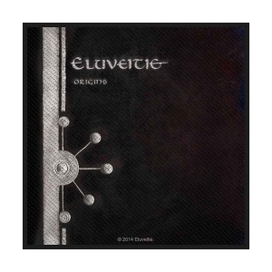 Eluveitie - Origins Standard Patch i gruppen MERCHANDISE hos Bengans Skivbutik AB (5537852)