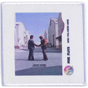 Pink Floyd - Wish You Were Here Vinyl Printed Patch i gruppen MERCHANDISE hos Bengans Skivbutik AB (5538275)