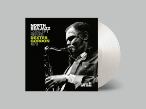 Dexter Gordon - North Sea Jazz Concert Series - 1979 i gruppen ÖVRIGT / Övrigt / aub hos Bengans Skivbutik AB (5538290)
