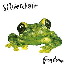 Silverchair - Frogstomp i gruppen ÖVRIGT / -Startsida MOV hos Bengans Skivbutik AB (5538291)