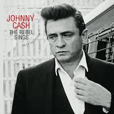 Johnny Cash - Rebel Sings i gruppen VI TIPSAR / Fredagsreleaser / Fredag den 12:e Juli 2024 hos Bengans Skivbutik AB (5538292)