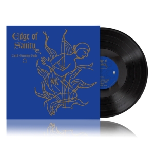 Edge Of Sanity - Until Eternity Ends - Ep (Re-Issue) i gruppen ÖVRIGT / Övrigt / aub hos Bengans Skivbutik AB (5538306)