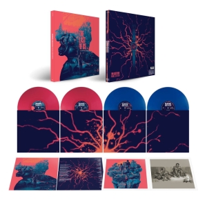 Santaolalla Gustavo - The Last Of Us 10Th Anniversary Vinyl Box Set i gruppen VI TIPSAR / Fredagsreleaser / Fredag den 28:e Juni 2024 hos Bengans Skivbutik AB (5538309)