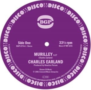 Earland Charles - Murilley / Leaving This Planet i gruppen VINYL / Jazz hos Bengans Skivbutik AB (5538831)