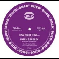 Rushen Patrice - Haw-Right Now / Kickin' Back i gruppen VINYL / Jazz hos Bengans Skivbutik AB (5538832)