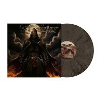 Hellbutcher - Hellbutcher (Ash Grey Smoke Lp - Lt i gruppen VI TIPSAR / Bengans Personal Tipsar / Hårdrockshörnan hos Bengans Skivbutik AB (5538839)