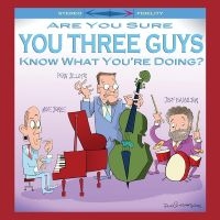 Mike Jones & Penn Jillette & Jeff H - Are You Sure You Three Guys Know Wh i gruppen VINYL / Jazz hos Bengans Skivbutik AB (5538842)