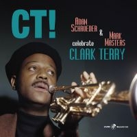 Adam Schroeder & Mark Masters - Ct! Celebrate Clark Terry i gruppen VINYL / Jazz hos Bengans Skivbutik AB (5538844)